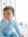 Sleepy Sleepsuit Baby Blue