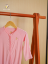 Sleepy Sleepsuit Pink