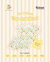 Top and Skort Animal Face
