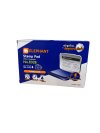 ตราช้างแท่งประทับ รุ่น E02B สีน้ำเงิน #10557C