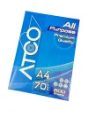Atco กระดาษถ่ายเอกสาร A4 70G #12414C