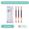 (ราคา/1ด้าม) CS-G107ปากกาหมึกแดง 0.5 มม #12750