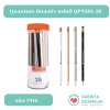 Quantum ดินสอดำ แฟนซี QP9201 2B #7916