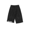 CULOTTE LOGO PANTS - BLK