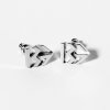 "CUBIC SHINE" EARRING