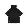 HOODIE TEE - BLK