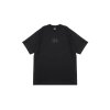 "BG" BLACK LOGO TEE -BLK