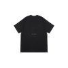 "BG" BLACK LOGO TEE -BLK