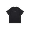 "BLKGEM" MINI WHITE LOGO  TEE - BLK