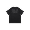 "BLKGEM" BLACK LOGO  TEE - BLK