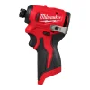 Milwaukee รุ่น M12 BLIDRC-201B ไขควงกระแทก M12 REDSTART