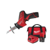 Milwaukee รุ่น C12 HZ-201B ชุดเลื่อยชักอเนกประสงค์ M12 REDSTART
