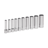 Snap-on รุ่น 110STMDY ชุดลูกบล็อก 1/4" แบบ 12 เหลี่ยม