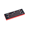 Snap-on รุ่น 209AFXAFR ชุดลูกบล็อก 3/8" รวมอุปกรณ์
