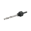 BAHCO รุ่น 3834-ARBR-630 หัวสำหรับต่อโฮลซอว์ ARBORS FOR 14-30 MM HOLESAWS shank Dia.6.4mm.