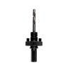 BAHCO รุ่น 3834-ARBR-9100-C หัวสำหรับต่อโฮลซอว์ ARBORS FOR 32-100 MM HOLESAWS (hexagonal shank)