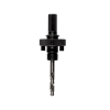 BAHCO รุ่น 3834-ARBR-9100-C หัวสำหรับต่อโฮลซอว์ ARBORS FOR 32-100 MM HOLESAWS (hexagonal shank)