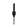BAHCO รุ่น 3834-ARBR-SD30 หัวสำหรับต่อโฮลซอว์ ARBOR SDS 14-30MM