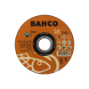 BAHCO รุ่น 3911-115-T41-I ใบเลื่อยตัดเหล็ก 4 นิ้ว CUT-DISC 115X1.0 A60S IN