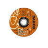 BAHCO รุ่น 3912-125-T41-IM ใบตัดงานสแตนเลสและโลหะทั่วไป 4 นิ้ว CUT-DISC 125x1.0x22.23 A60R IN ME