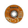 BAHCO รุ่น 3921-115-T27-IM ใบเลื่อยตัดเหล็ก 4 นิ้ว GRIND-DISC 115X6.4 A24P IN ME