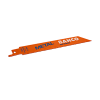 BAHCO รุ่น 3940-300-18-ST-5P ใบเลื่อยชักตัดเหล็ก RECIP BIM 300MM 18TPI ST 5P ใบ12 นิ้ว 18 ฟัน