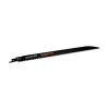 BAHCO รุ่น 3942-300-7-HSL-5P ใบเลื่อยชักตัดไม้ RECIP HCS 300MM XT7 HSL 5P ใบ 12 นิ้ว 7 ฟัน