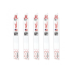 Milwaukee รุ่น 48-00-5787 ใบเลื่อยซอว์ซอลตัดเหล็ก 9" TORCH   14 TPI (5ใบ)