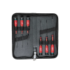 Milwaukee รุ่น 48-22-2610 ชุดไขควงหัวทอร์ค Precision 6 ชิ้น