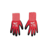Milwaukee รุ่น 48-22-8901 ถุงมือกันบาด Cut 1 Dipped Gloves - M