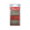 Milwaukee รุ่น 48-32-4364D ดอกไขควง PH2-110 มม. Double Ended  (10 ดอก)