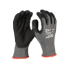 Milwaukee รุ่น 48-73-8652 ถุงมือกันบาด Cut 5 Dipped Gloves - L