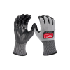 Milwaukee รุ่น 48-73-8731 ถุงมือกันบาด CUT 3  HIGH DEXTERITY - M
