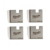 Milwaukee รุ่น 4932480248 ลูกไดต๊าปเกลียว BSPT 1-1/4"