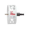 Milwaukee รุ่น 49-56-9650 โฮลซอว์ 121 มม.  4-3/4" Ice Hardened