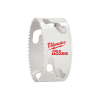 Milwaukee รุ่น 49-56-9650 โฮลซอว์ 121 มม.  4-3/4" Ice Hardened