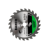 BAHCO รุ่น 8501-136-20-24C ใบเลื่อยวงเดือนตัดไม้ CIRCULAR SAW BLADE 136MM