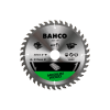 BAHCO รุ่น 8501-210-30-60XF ใบเลื่อยวงเดือนตัดไม้ CIRCULAR SAW BLADE 210MM