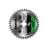 BAHCO รุ่น 8501-210-30-60XF ใบเลื่อยวงเดือนตัดไม้ CIRCULAR SAW BLADE 210MM