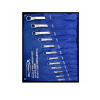 Blue-Point รุ่น BDOEMTSET12 ชุดประแจปากตาย 12 ชิ้น (12pc Double Open End Wrench Set)