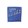 Blue-Point รุ่น BLPCWRES8 ชุดประแจรวมหัวอ่อน 8 ชิ้น (8pc Flexible Combination Wrench Set)