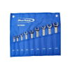 Blue-Point รุ่น BLPFNWS9 ชุดประแจผ่า 9 ชิ้น (9pc Flare Nut Wrench Set)