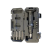 Blue-Point รุ่น BLPHDIDS9 ชุดไขควงตอกกระแทกงานหนัก 9 ชิ้น (9pc Heavy-Duty Impact Driver Set)
