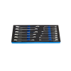 Blue-Point รุ่น BPS15A ชุดประแจก๊อกแก๊ก ทางเดียว SGL DIRECTION COMB WR SET