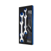 Blue-Point รุ่น BPS1A ชุดประแจปากตายคู่ DBL OPEN END WRENCH SET