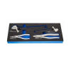 Blue-Point รุ่น BPS20A ชุดประแจเลื่อนและคีมรวม ADJ WRENCH & PLIERS SET