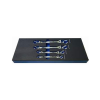 Blue-Point รุ่น BPS31A ชุดประแจขันแป๊บหัวอ่อน FLEX FLARENUT WR FOAM SET