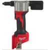 Milwaukee รุ่น M12 BPRT-0C เครื่องยิงรีเวทไร้สาย 12 โวลต์ (เครื่องเปล่า)