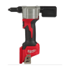 Milwaukee รุ่น M12 BPRT-0C เครื่องยิงรีเวทไร้สาย 12 โวลต์ (เครื่องเปล่า)