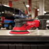 Milwaukee รุ่น M12 FROS50-0 M12 FUEL™ เครื่องขัดกระดาษทรายวงโคจรแบบสุ่ม 5 มม.